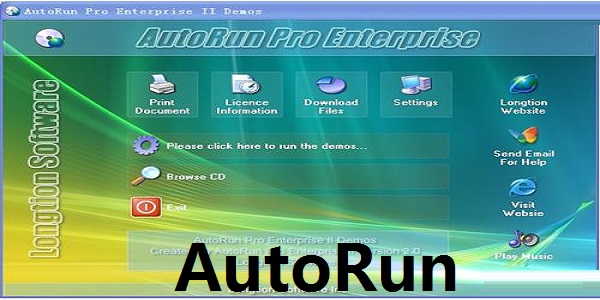 【免费下载】AutoRun Pro Enterprise II 制作软件工具-阿九编曲混音资源站